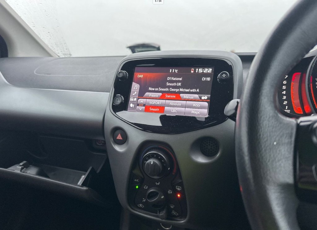 Used Toyota AYGO 2021 for sale - 76740207: Photo 9