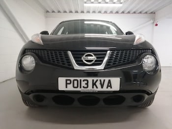 Used Nissan Juke 2013 for sale - 79221127: Photo