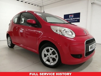 Used Citroen C1 2012 for sale - 78543930: Photo