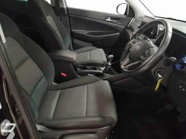 Used Hyundai TUCSON 2019 for sale - 75207049: Photo 10