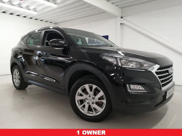 Used Hyundai TUCSON 2019 for sale - 75207049: Photo 1