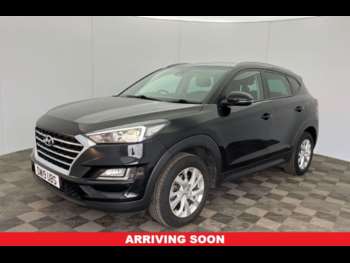 2019 (19) - 1.6 GDi SE Nav SUV 5dr Petrol Manual Euro 6 (s/s) (132 ps)
