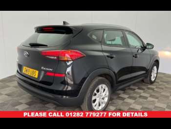Used Hyundai TUCSON 2019 for sale - 75207049: Photo