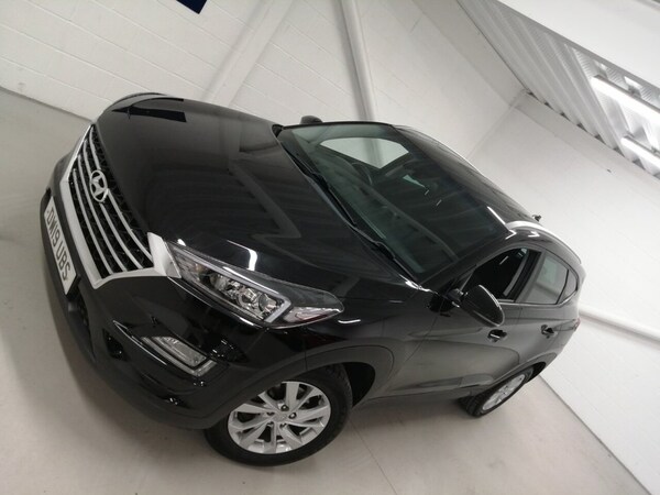 Used Hyundai TUCSON 2019 for sale - 75207049: Photo 32