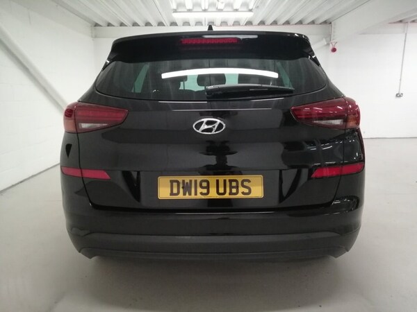 Used Hyundai TUCSON 2019 for sale - 75207049: Photo 35