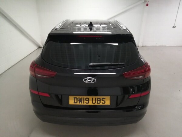 Used Hyundai TUCSON 2019 for sale - 75207049: Photo 36