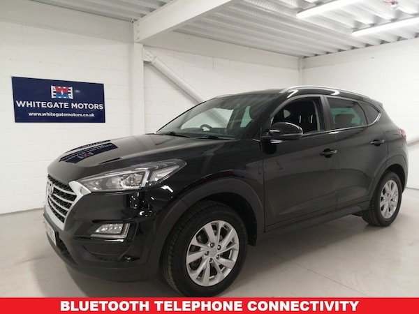 Used Hyundai TUCSON 2019 for sale - 75207049: Photo 3