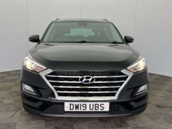 Used Hyundai TUCSON 2019 for sale - 75207049: Photo