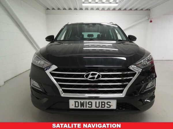 Used Hyundai TUCSON 2019 for sale - 75207049: Photo 4