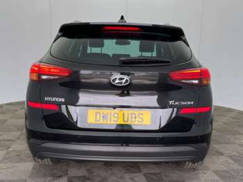 Used Hyundai TUCSON 2019 for sale - 75207049: Photo
