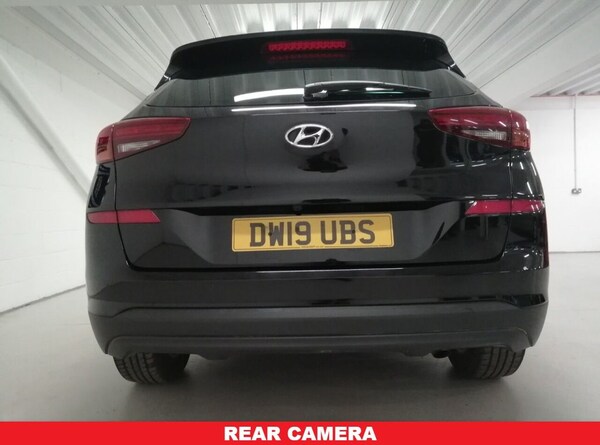 Used Hyundai TUCSON 2019 for sale - 75207049: Photo 5