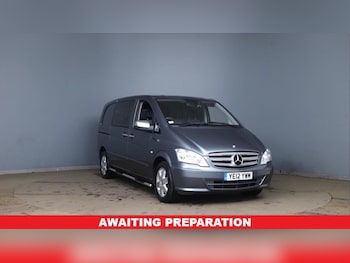 Used Mercedes-Benz Vito 2012 for sale - 78445001: Photo