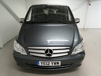 Used Mercedes-Benz Vito 2012 for sale - 78445001: Photo
