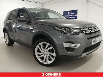 Used Land Rover Discovery Sport 2016 for sale - 79288310: Photo