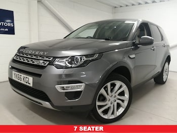 Used Land Rover Discovery Sport 2016 for sale - 79288310: Photo