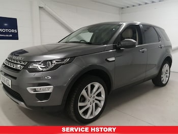 Used Land Rover Discovery Sport 2016 for sale - 79288310: Photo