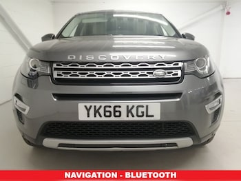Used Land Rover Discovery Sport 2016 for sale - 79288310: Photo