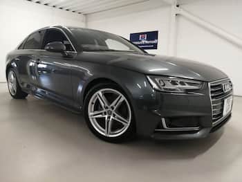 Used Audi A4 2017 for sale - 79843147: Photo