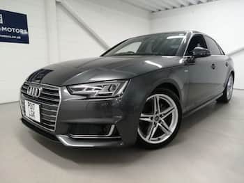 Used Audi A4 2017 for sale - 79843147: Photo