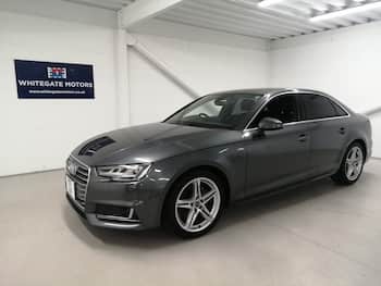 Used Audi A4 2017 for sale - 79843147: Photo