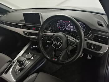 Used Audi A4 2017 for sale - 79843147: Photo
