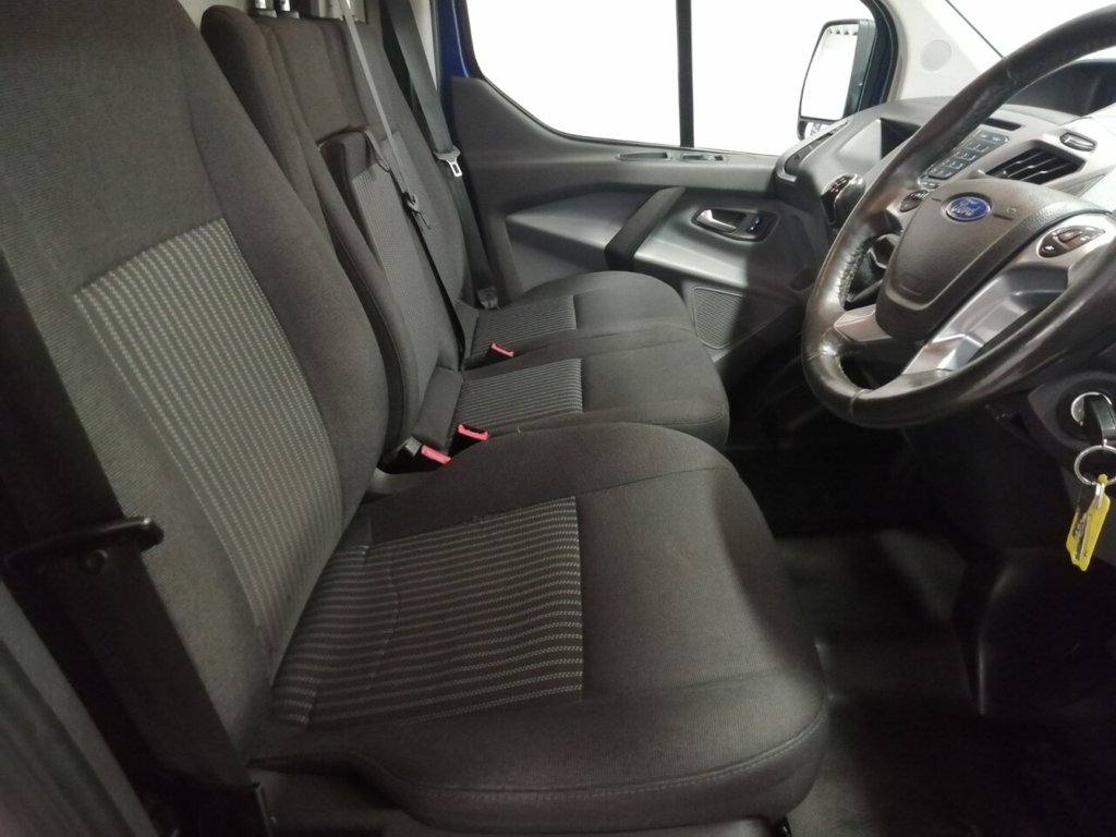Used Ford Transit Custom 2018 for sale - 77038126: Photo 10
