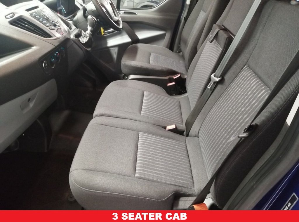 Used Ford Transit Custom 2018 for sale - 77038126: Photo 11