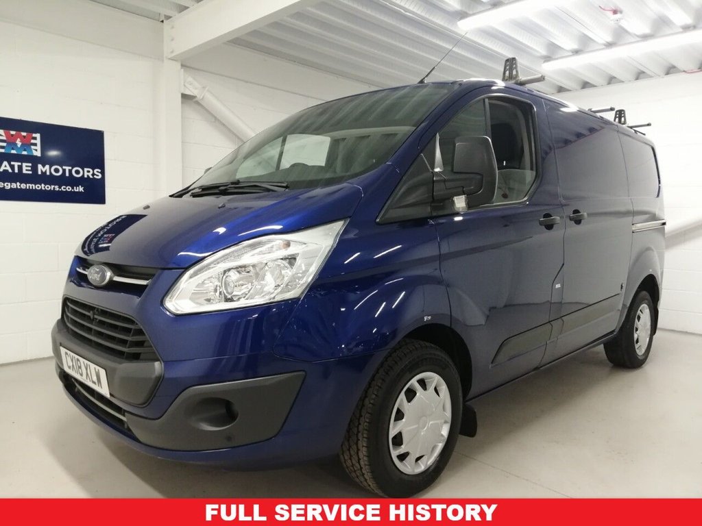 Used Ford Transit Custom 2018 for sale - 77038126: Photo 2
