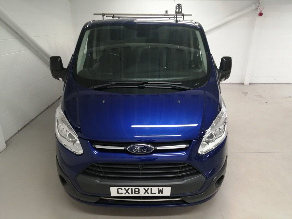 Used Ford Transit Custom 2018 for sale - 77038126: Photo 27