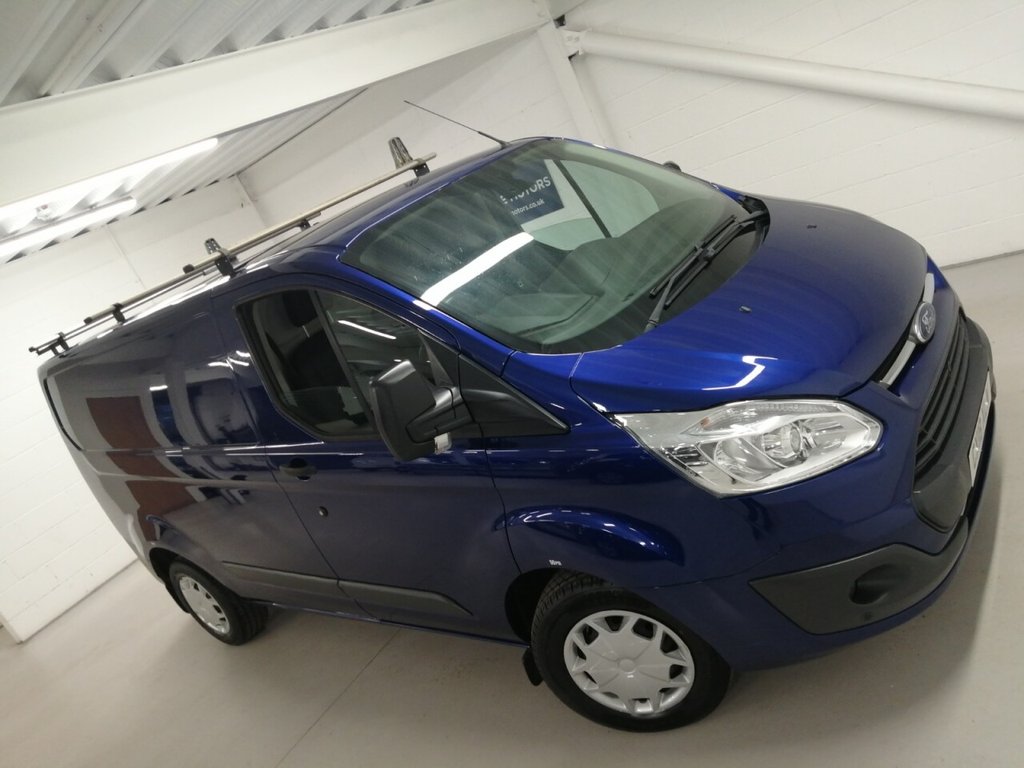 Used Ford Transit Custom 2018 for sale - 77038126: Photo 28