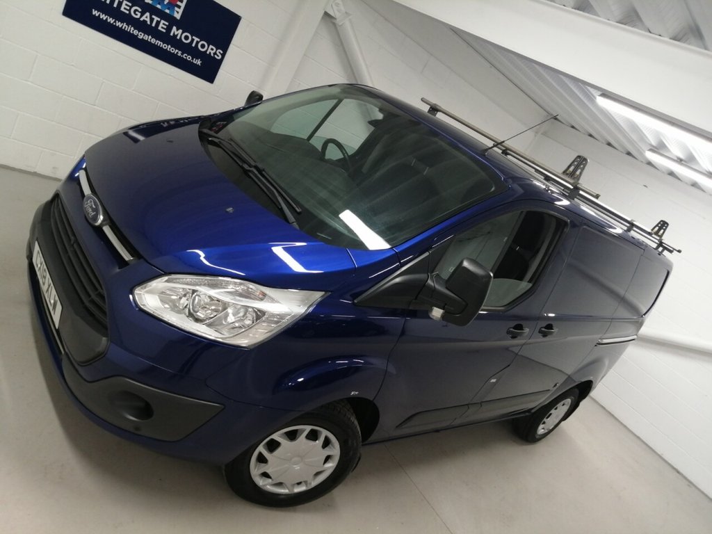 Used Ford Transit Custom 2018 for sale - 77038126: Photo 29