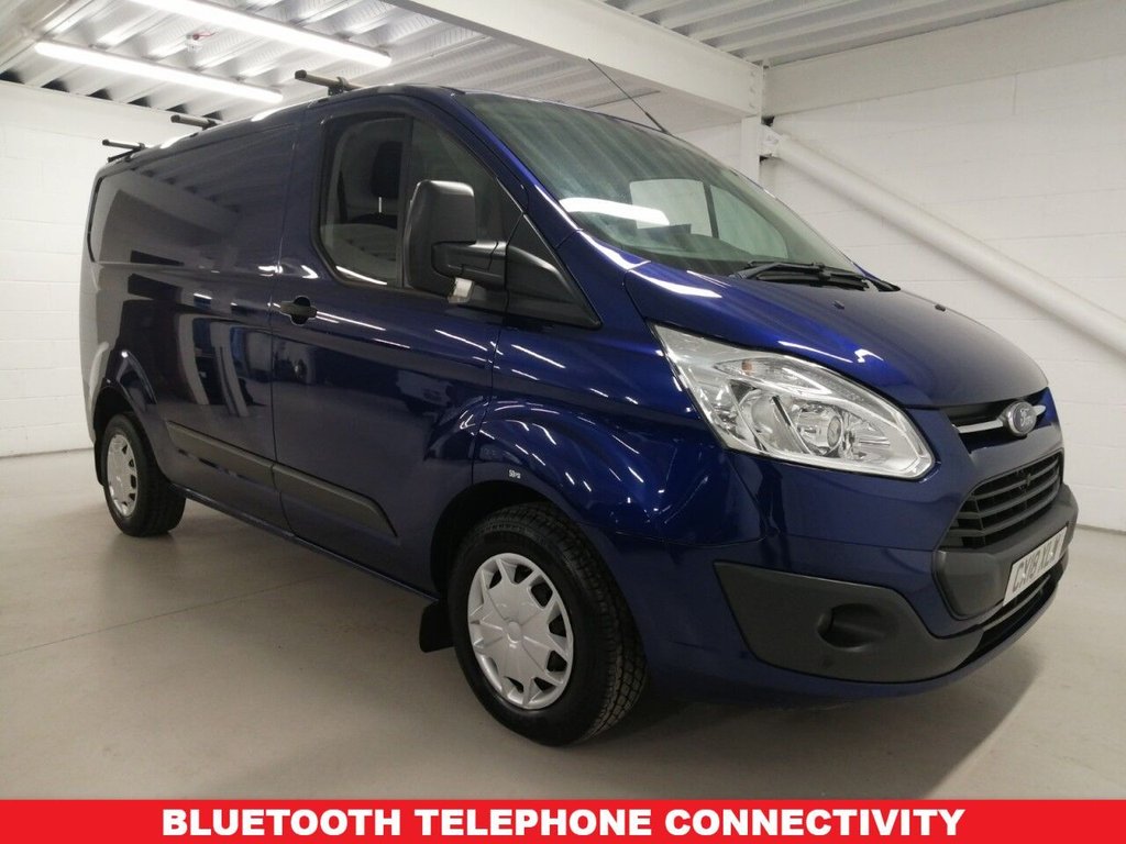 Used Ford Transit Custom 2018 for sale - 77038126: Photo 3