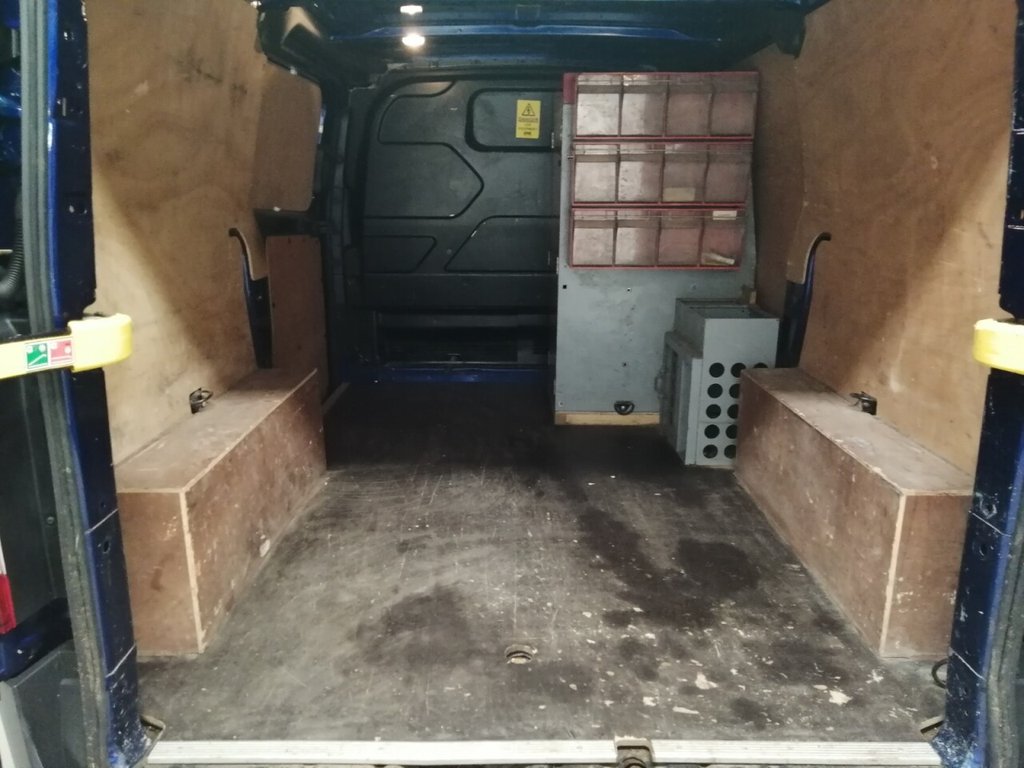 Used Ford Transit Custom 2018 for sale - 77038126: Photo 30