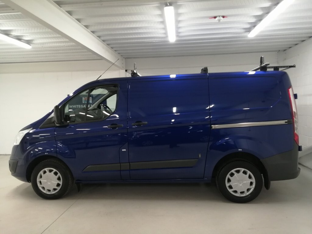 Used Ford Transit Custom 2018 for sale - 77038126: Photo 31