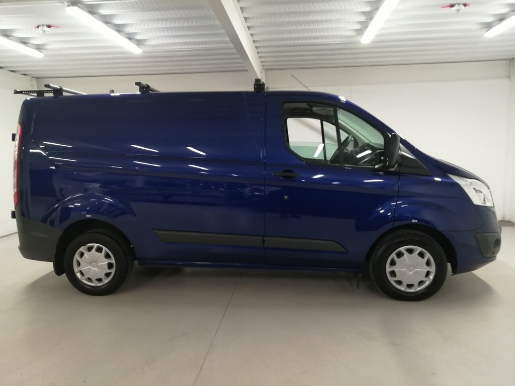 Used Ford Transit Custom 2018 for sale - 77038126: Photo 32