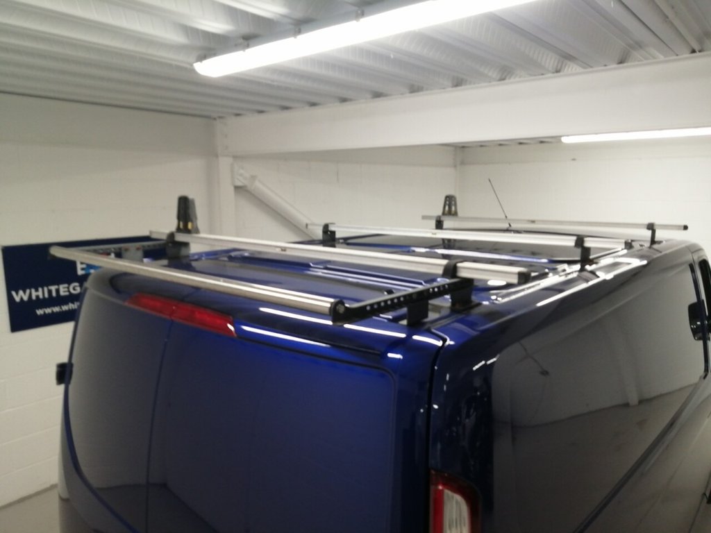 Used Ford Transit Custom 2018 for sale - 77038126: Photo 35