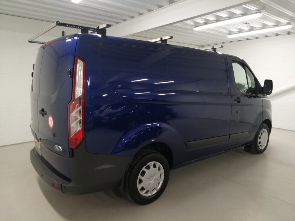 Used Ford Transit Custom 2018 for sale - 77038126: Photo 36