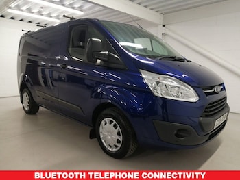 Used Ford Transit Custom 2018 for sale - 77038126: Photo