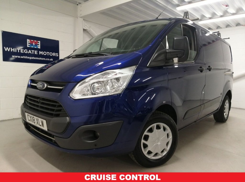 Used Ford Transit Custom 2018 for sale - 77038126: Photo 4