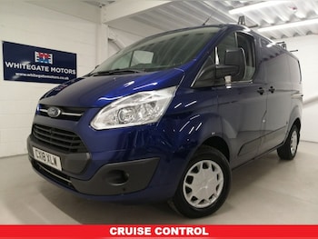 Used Ford Transit Custom 2018 for sale - 77038126: Photo