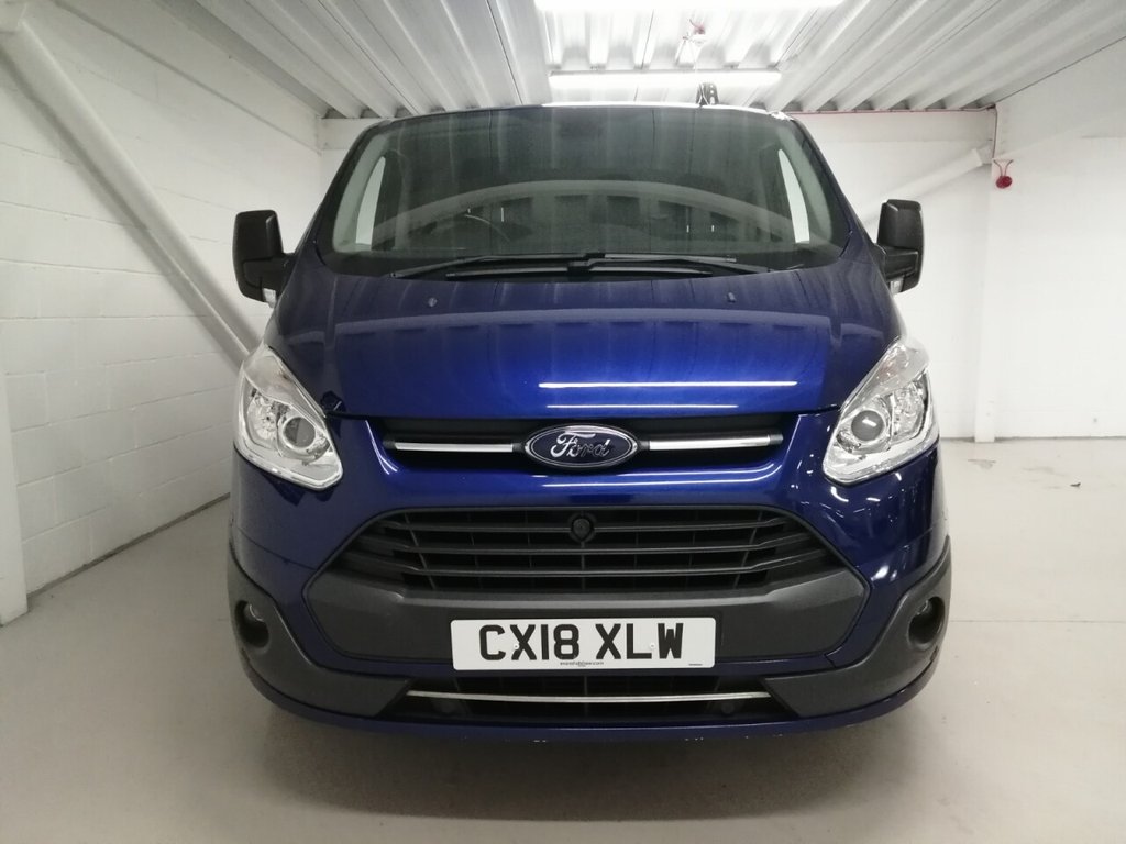 Used Ford Transit Custom 2018 for sale - 77038126: Photo 5