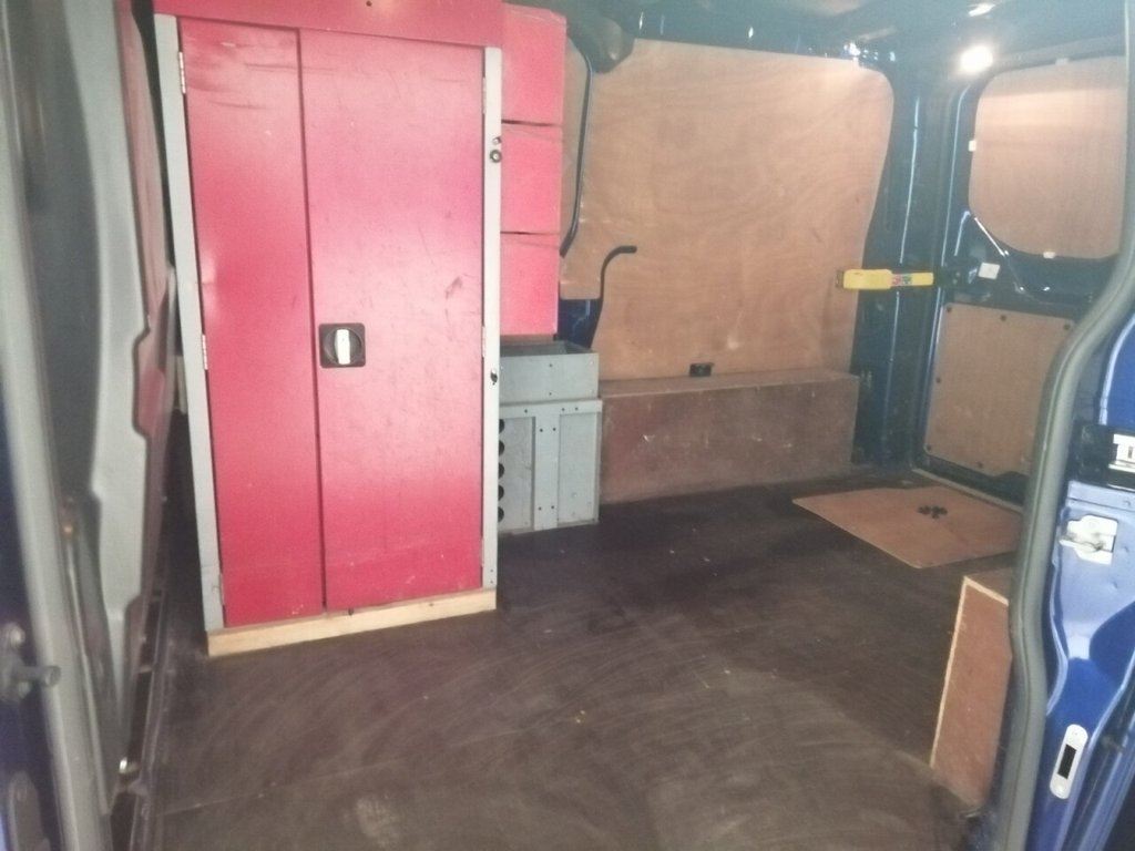 Used Ford Transit Custom 2018 for sale - 77038126: Photo 7