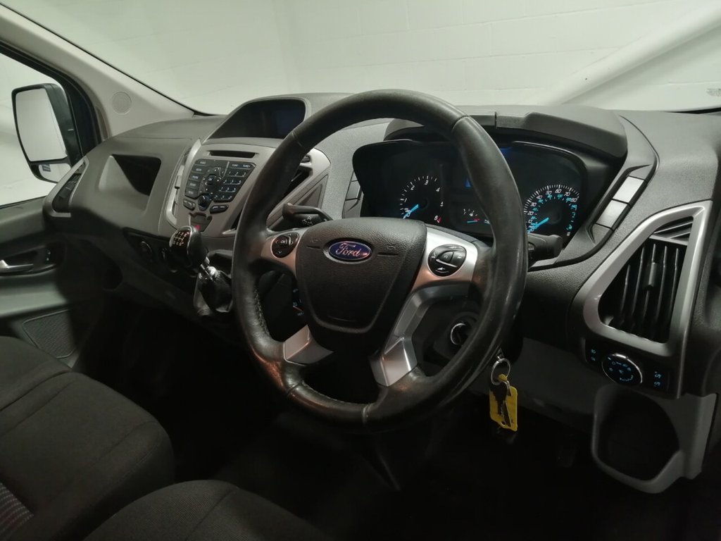 Used Ford Transit Custom 2018 for sale - 77038126: Photo 8