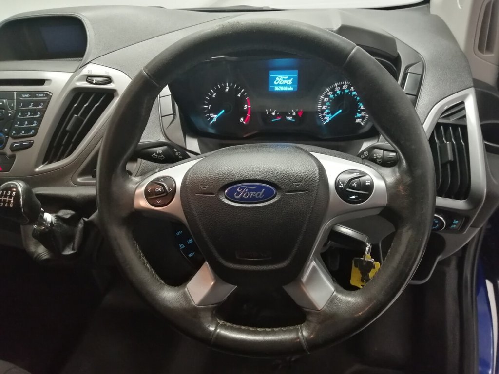 Used Ford Transit Custom 2018 for sale - 77038126: Photo 9