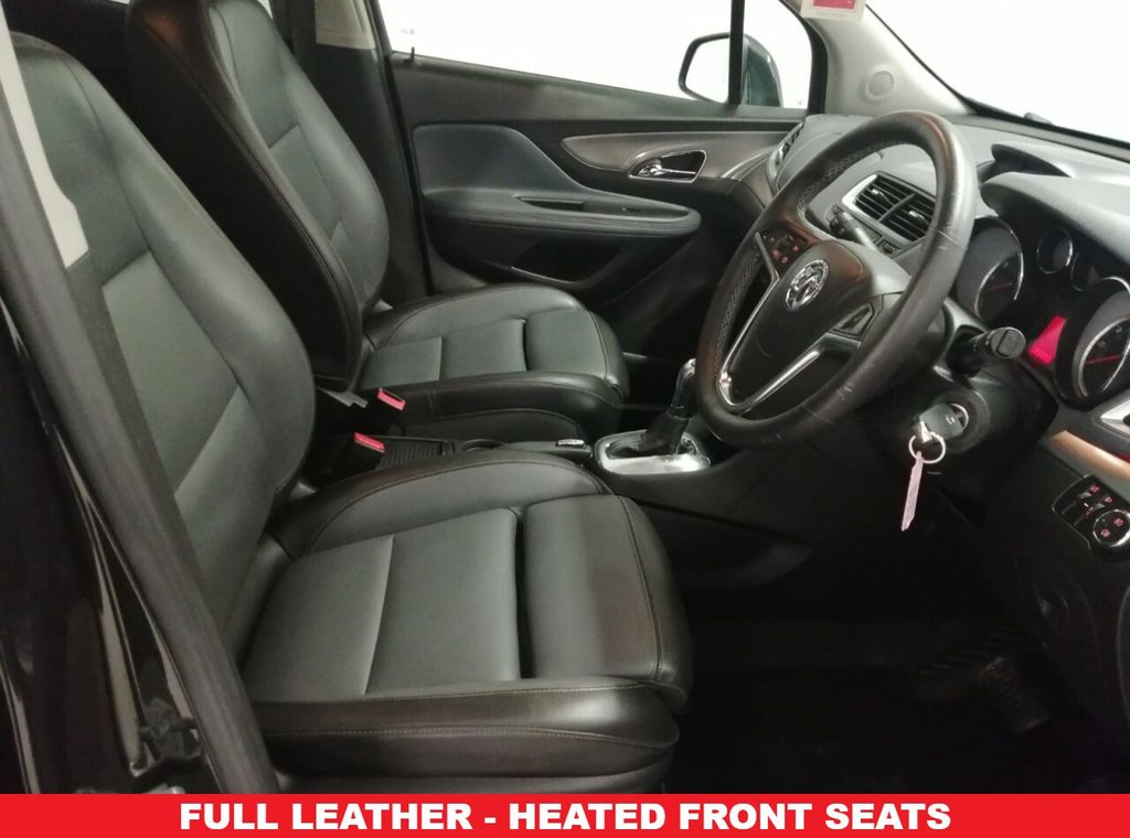 Used Vauxhall Mokka 2015 for sale - 77436580: Photo 10