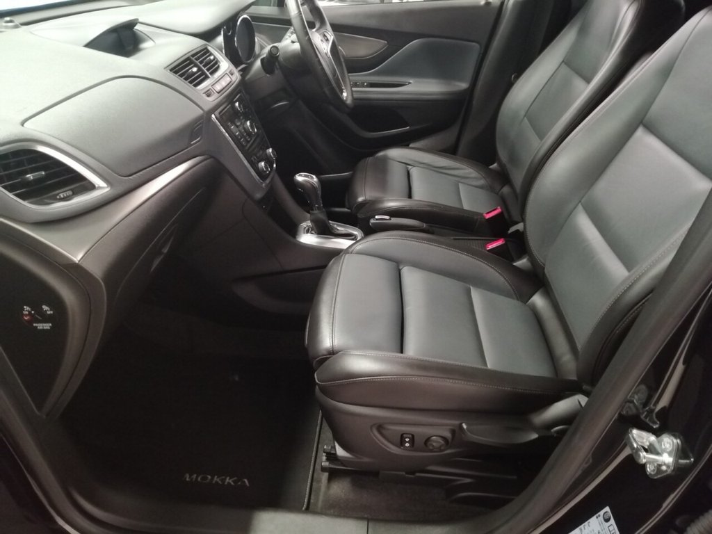 Used Vauxhall Mokka 2015 for sale - 77436580: Photo 11