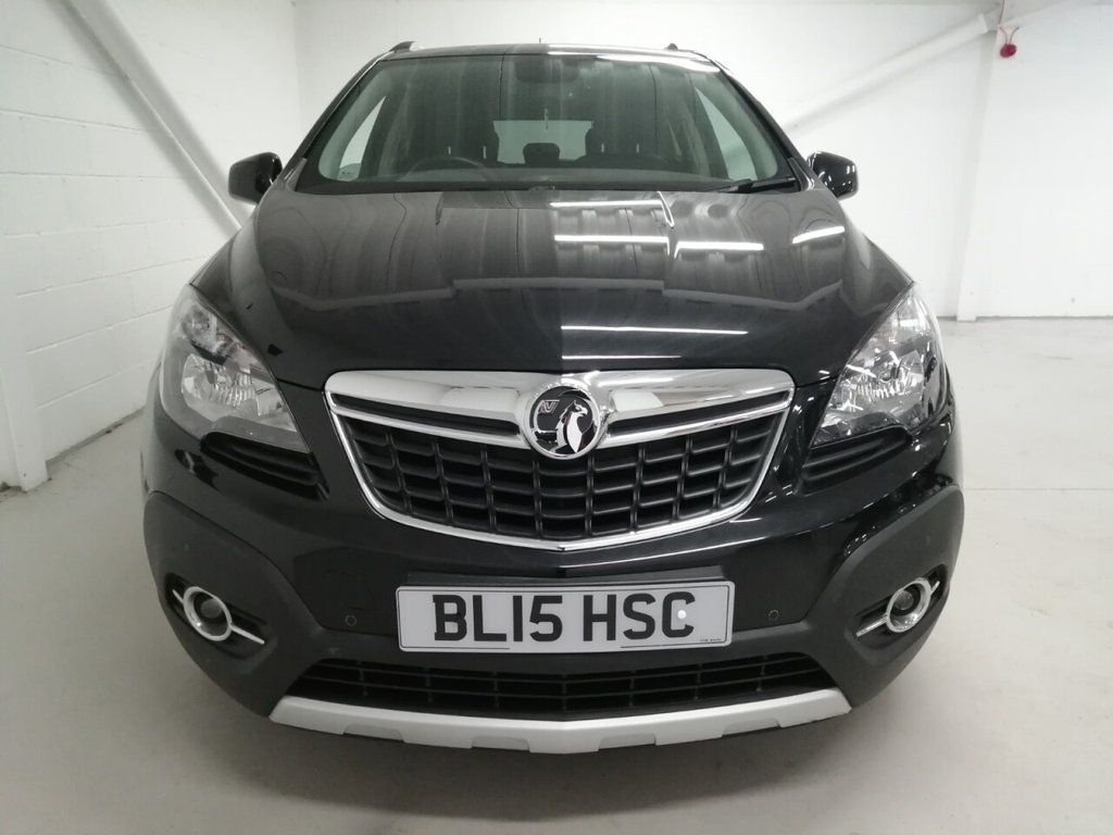 Used Vauxhall Mokka 2015 for sale - 77436580: Photo 23