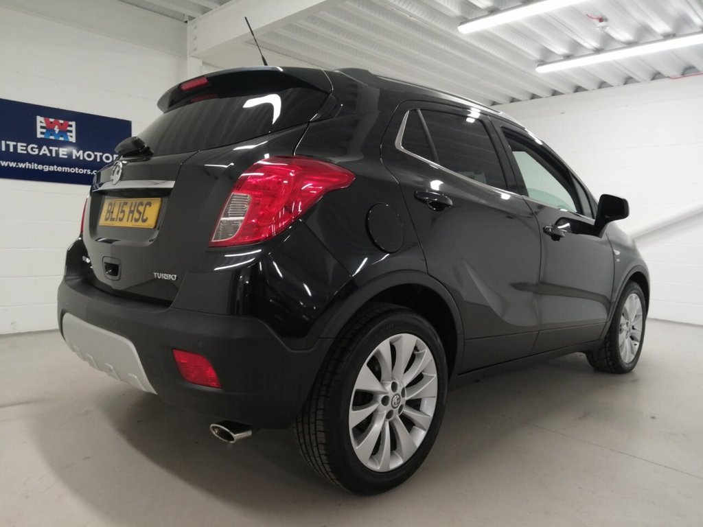 Used Vauxhall Mokka 2015 for sale - 77436580: Photo 24
