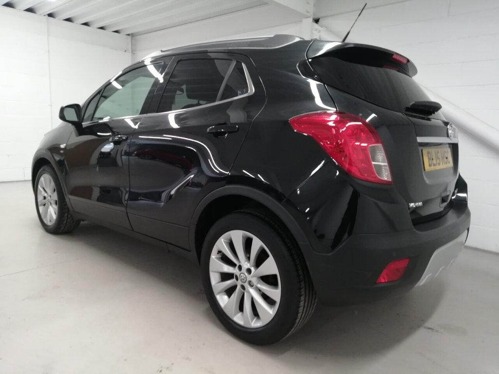 Used Vauxhall Mokka 2015 for sale - 77436580: Photo 25