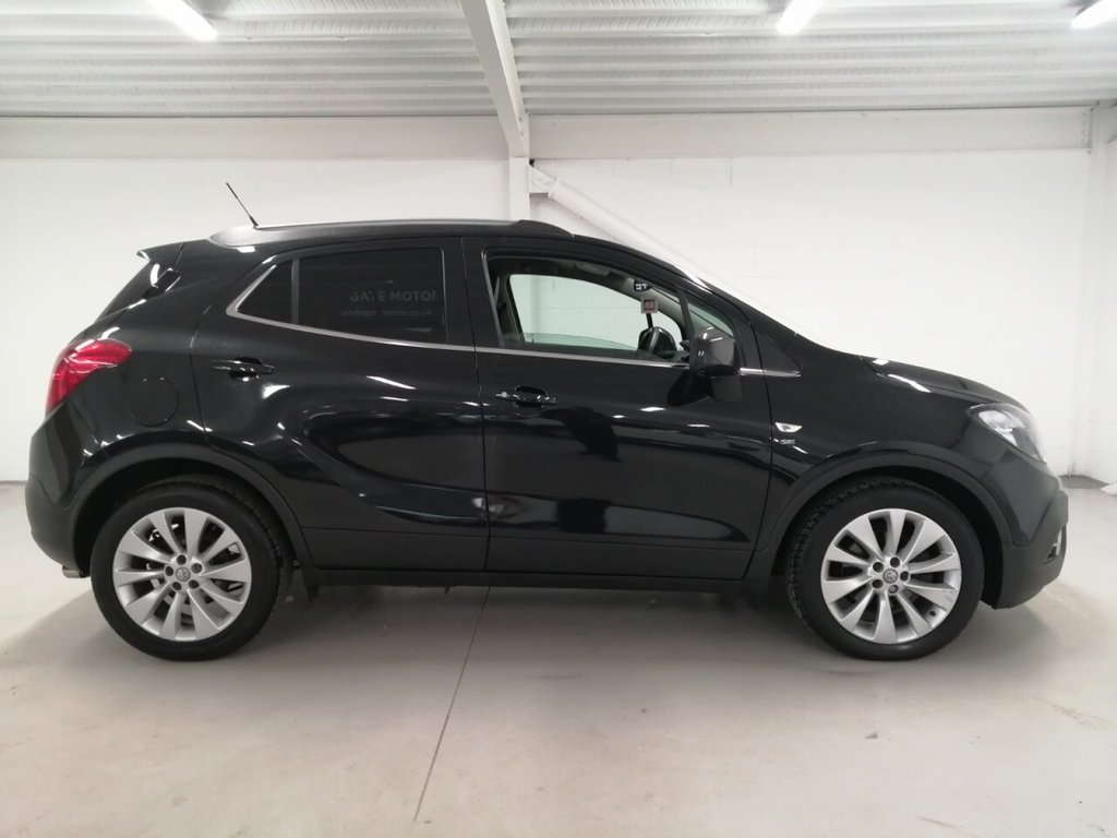 Used Vauxhall Mokka 2015 for sale - 77436580: Photo 28